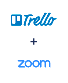 Integration of Trello and Zoom