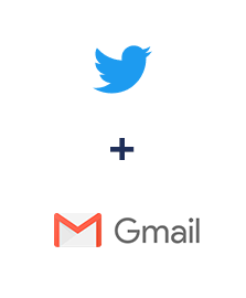 Integration of Twitter and Gmail