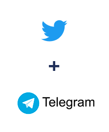 Integration of Twitter and Telegram