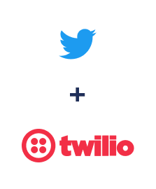 Integration of Twitter and Twilio