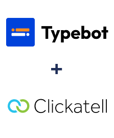 Integration of Typebot and Clickatell