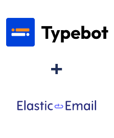 Integration of Typebot and Elastic Email