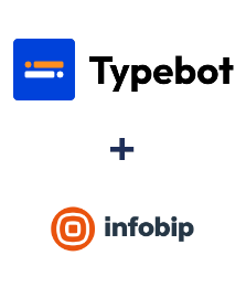 Integration of Typebot and Infobip