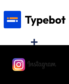 Integration of Typebot and Instagram