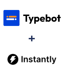 Integration of Typebot and Instantly
