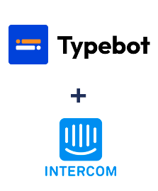 Integration of Typebot and Intercom