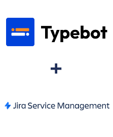 Integration of Typebot and Jira Service Management