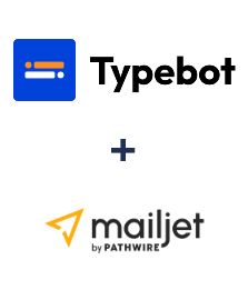 Integration of Typebot and Mailjet