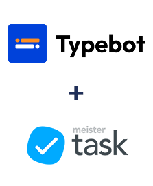 Integration of Typebot and MeisterTask