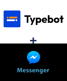 Integration of Typebot and Facebook Messenger