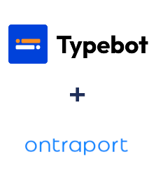 Integration of Typebot and Ontraport