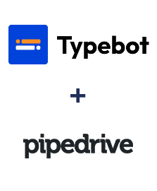 Integration of Typebot and Pipedrive