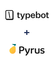 Integration of Typebot and Pyrus Integration of Typebot and Pyrus