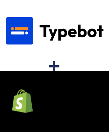 Integration of Typebot and Shopify