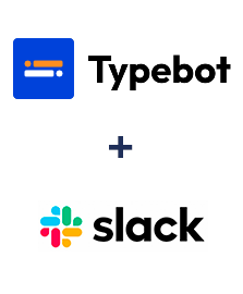 Integration of Typebot and Slack