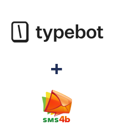 Integration of Typebot and SMS4B Integration of Typebot and SMS4B