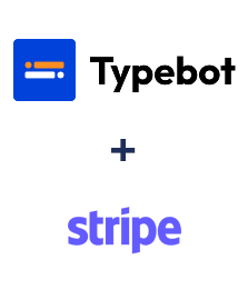 Integration of Typebot and Stripe