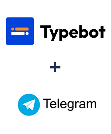 Integration of Typebot and Telegram