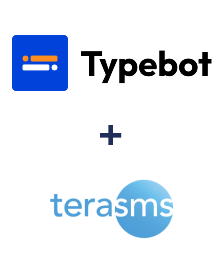 Integration of Typebot and TeraSMS Integration of Typebot and TeraSMS