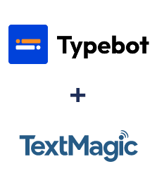 Integration of Typebot and TextMagic