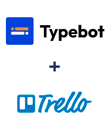 Integration of Typebot and Trello