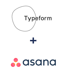 Integration of Typeform and Asana