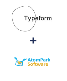 Integration of Typeform and AtomPark