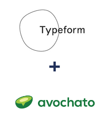 Integration of Typeform and Avochato