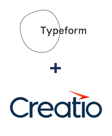 Integration of Typeform and Creatio