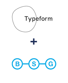 Integration of Typeform and BSG world