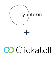 Integration of Typeform and Clickatell