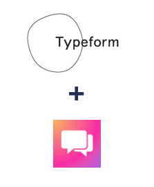 Integration of Typeform and ClickSend