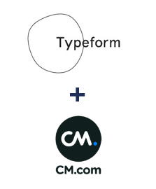 Integration of Typeform and CM.com