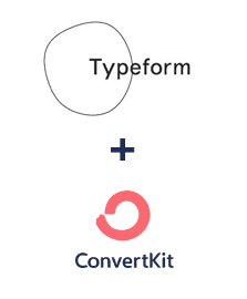 Integration of Typeform and ConvertKit