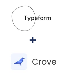 Integration of Typeform and Crove