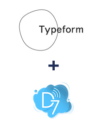 Integration of Typeform and D7 SMS