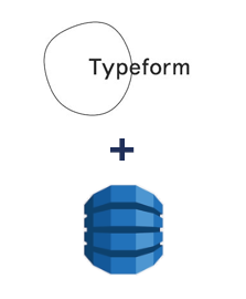 Integration of Typeform and Amazon DynamoDB