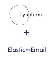 Integration of Typeform and Elastic Email