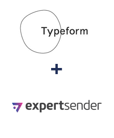 Integration of Typeform and ExpertSender