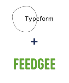 Integration of Typeform and Feedgee