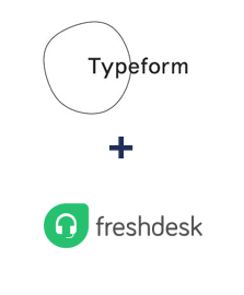Integration of Typeform and Freshdesk