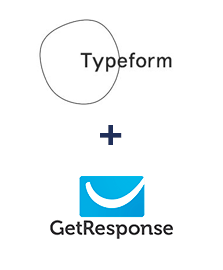 Integration of Typeform and GetResponse