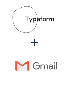 Integration of Typeform and Gmail