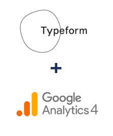 Integration of Typeform and Google Analytics 4