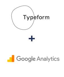 Integration of Typeform and Google Analytics