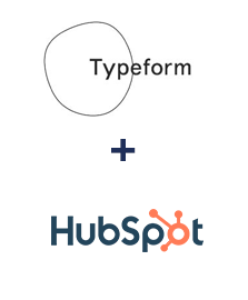 Integration of Typeform and HubSpot
