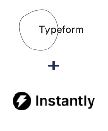 Integration of Typeform and Instantly