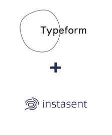 Integration of Typeform and Instasent