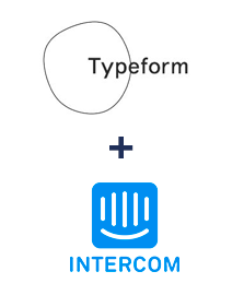 Integration of Typeform and Intercom