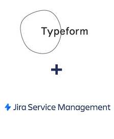 Integration of Typeform and Jira Service Management